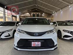 تويوتا سيينا